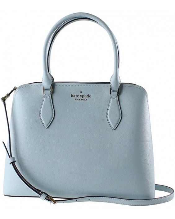 Kabelka Kate Spade Darcy Large Satchel Kožená