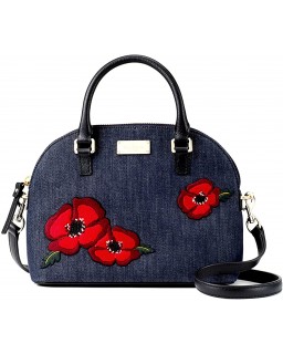 Kabelka Kate Spade Mini Carli Grove Street poppy Denim dámské