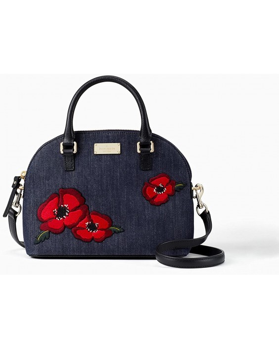 Kabelka Kate Spade Mini Carli Grove Street poppy Denim dámské