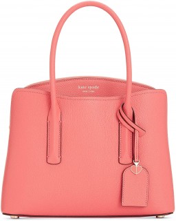 Kabelka Kate Spade New York Margaux Medium Satchel Peachy One Size