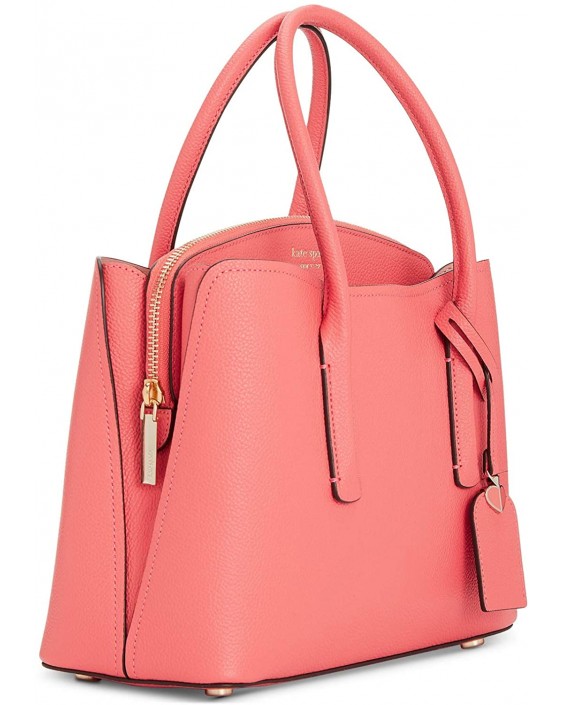 Kabelka Kate Spade New York Margaux Medium Satchel Peachy One Size