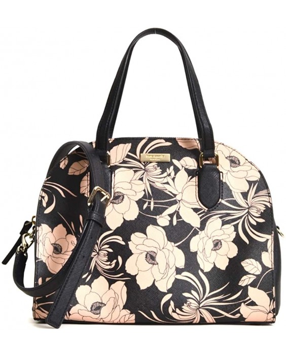 Kabelka Kate Spade Reiley laurel Way Gardenia Kožená Satchel