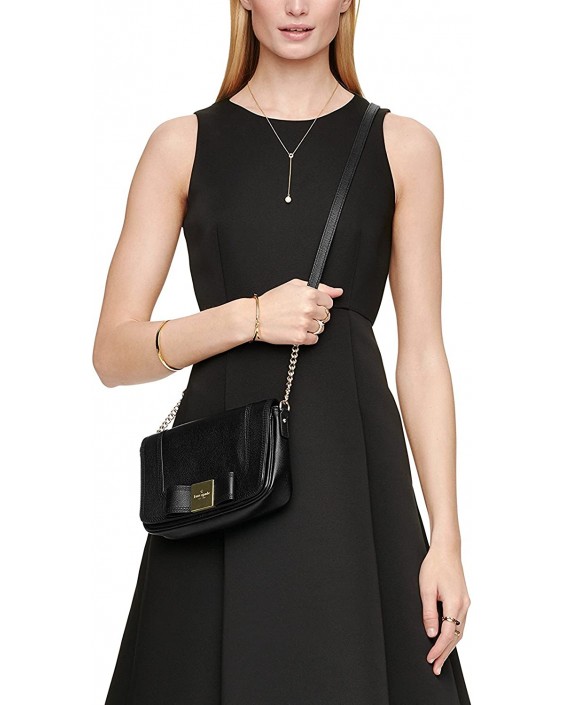 Kabelka Kate Spade New York Primrose Hill Little Kaelin Black