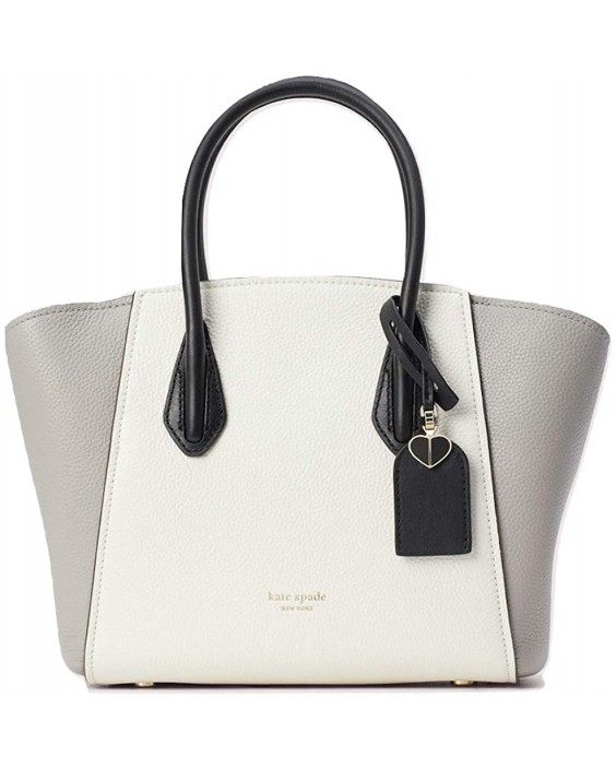 Kabelka Kate Spade New York Grace MD Satchel (Parchment Multi)