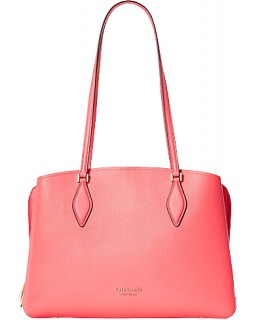 Kabelka Kate Spade New York Zeezee Large Work Tote - Peachmelba