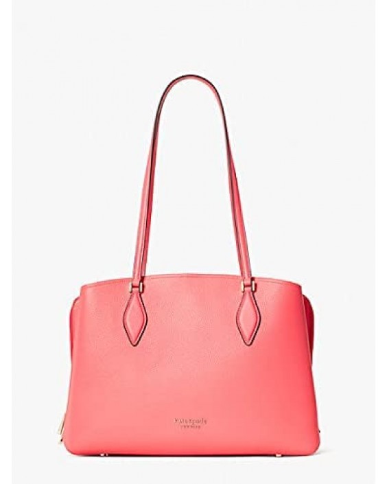 Kabelka Kate Spade New York Zeezee Large Work Tote - Peachmelba