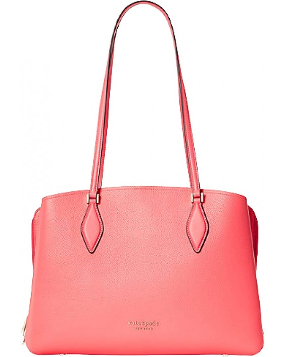 Kabelka Kate Spade New York Zeezee Large Work Tote - Peachmelba