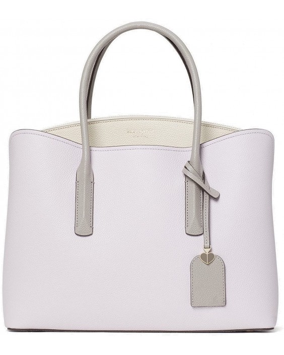 Kabelka Kate Spade New York Margaux Large Satchel (Lilac Moonlight Multi)