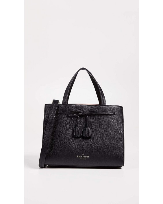 Kabelka Kate Spade New York Hayes Street Sam Tote, Black, One Size