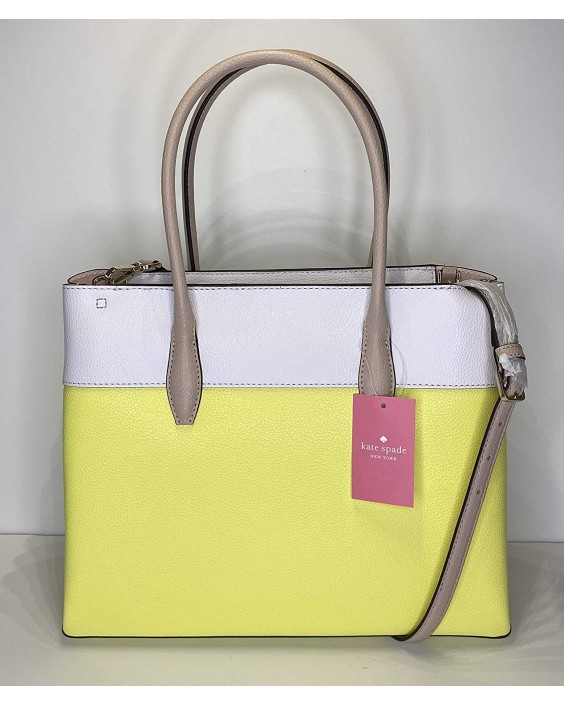 Kate Spade New York Eva MD Top Zip Satchel 