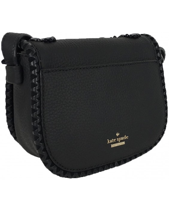 Kabelka Kate Spade Jeweled Kožená Small Lietta Crossbody, Black