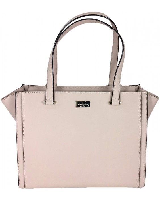 Kabelka Kate Spade Regatta Court Saffiano Kožená Vita Tote, Warm Beige