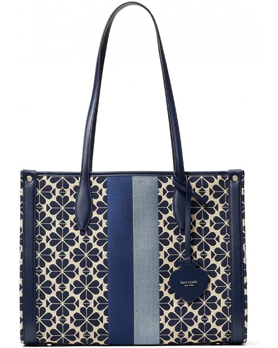 Kabelka Kate Spade New York Spade Flower Jacquard Market Medium Tote