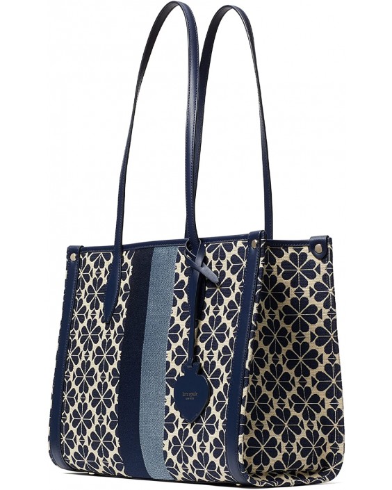 Kabelka Kate Spade New York Spade Flower Jacquard Market Medium Tote