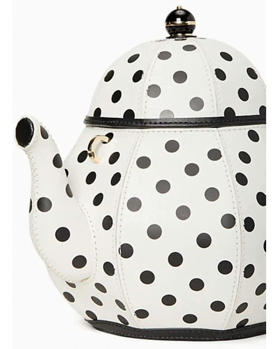 Kabelka Kate Spade Alice in Wonderland Tea Pot Party Teapot Polka Dot Crossbody