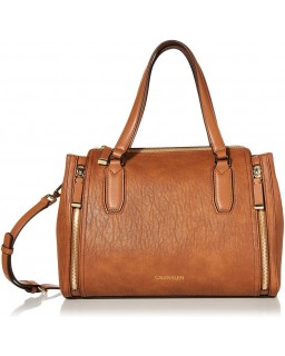 Kabelka Calvin Klein Reyna Novelty Satchel