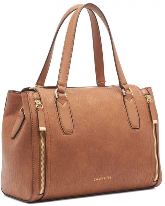 Kabelka Calvin Klein Reyna Novelty Satchel