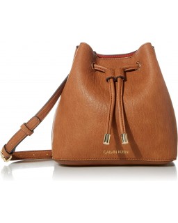 Kabelka Calvin Klein Gabrianna Novelty Mini Bucket Crossbody