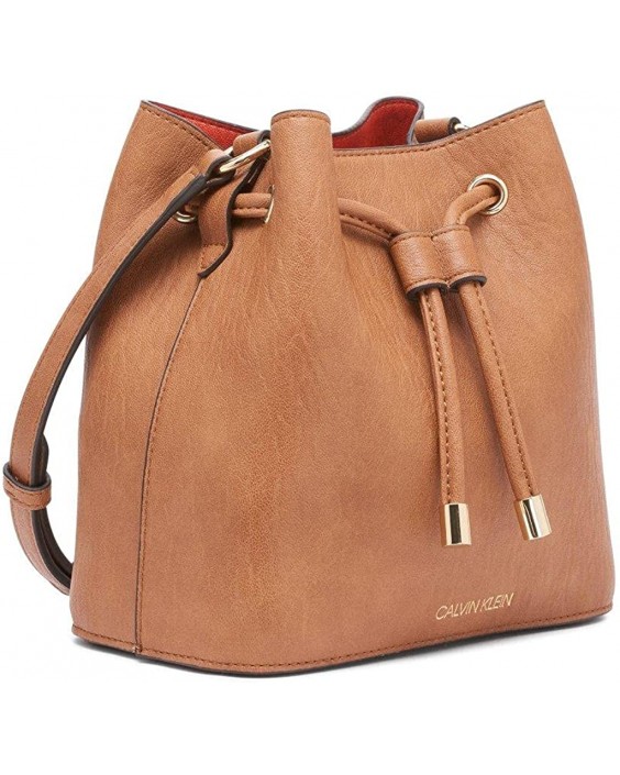 Kabelka Calvin Klein Gabrianna Novelty Mini Bucket Crossbody