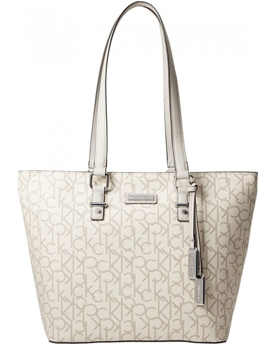 Kabelka Calvin Klein Key Item Signature Tote