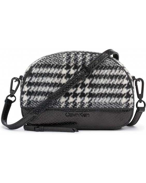 Kabelka Calvin Klein Ashley Zip Around Crossbody