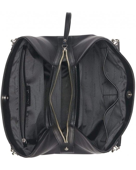 Kabelka Calvin Klein Ellie Novelty Triple Compartment