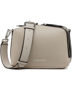 Kabelka Calvin Klein Brenda Top Zip Crossbody