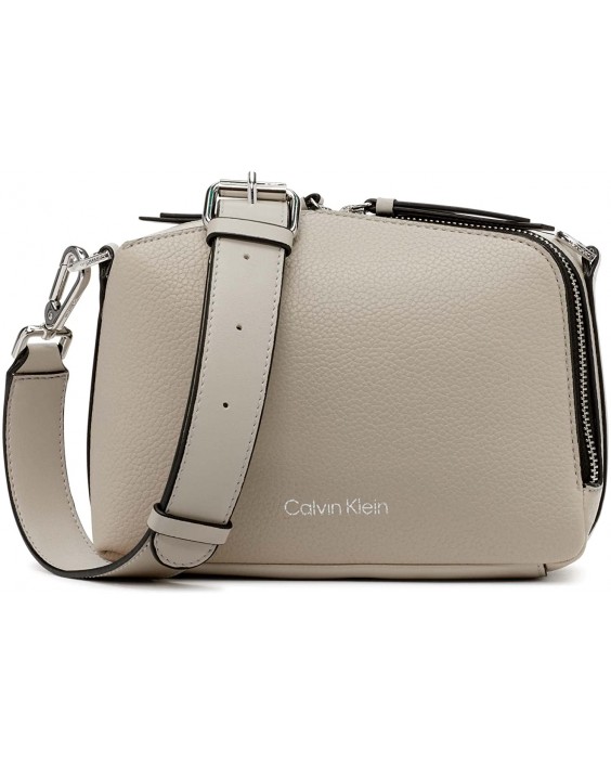 Kabelka Calvin Klein Brenda Top Zip Crossbody