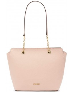 Kabelka Calvin Klein Hailey Micro Pebble Top Zip Chain Tote