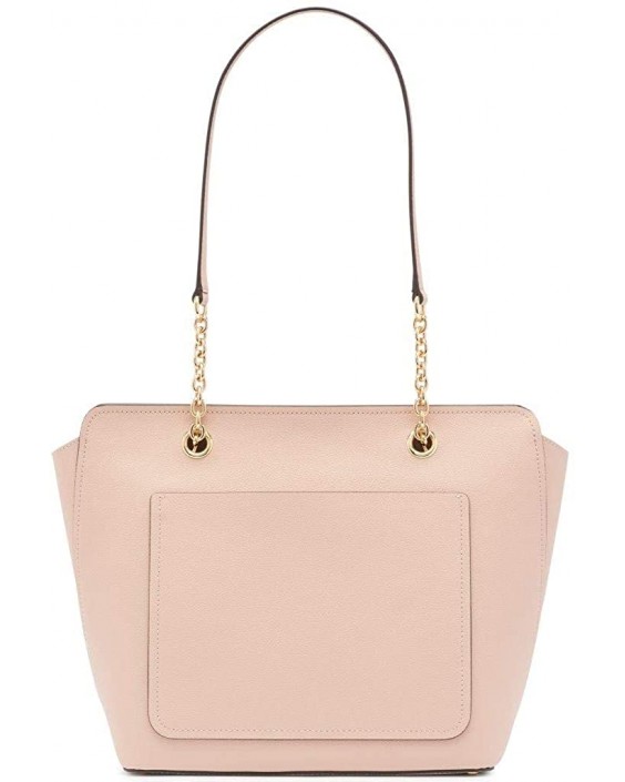 Kabelka Calvin Klein Hailey Micro Pebble Top Zip Chain Tote