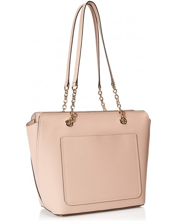 Kabelka Calvin Klein Hailey Micro Pebble Top Zip Chain Tote