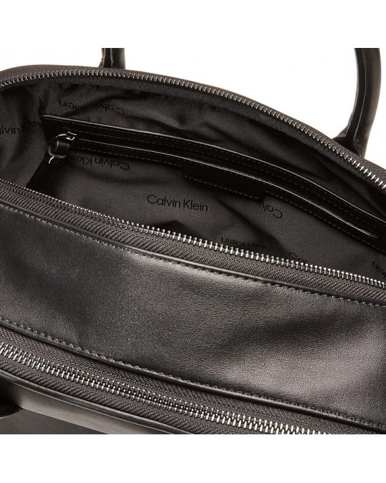 Kabelka Calvin Klein Modern Essentials Organizational Satchel