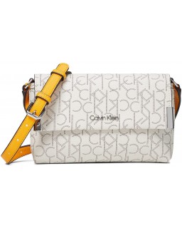 Kabelka Calvin Klein Key Item Flap Signature Crossbody