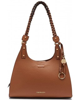 Kabelka Calvin Klein Shelly Novelty Satchel