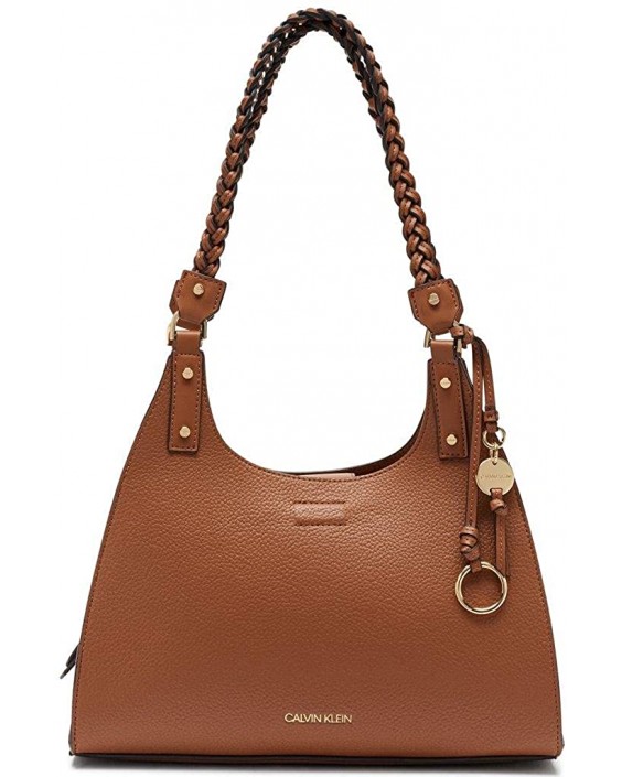 Kabelka Calvin Klein Shelly Novelty Satchel