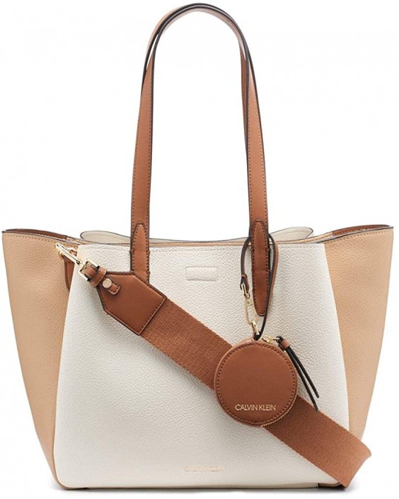 Kabelka Calvin Klein Millie Novelty Tote