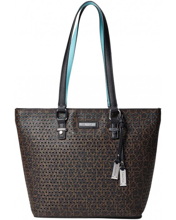 Kabelka Calvin Klein Key Item Signature Tote