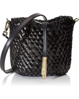 Kabelka Calvin Klein Naomi Woven Crossbody