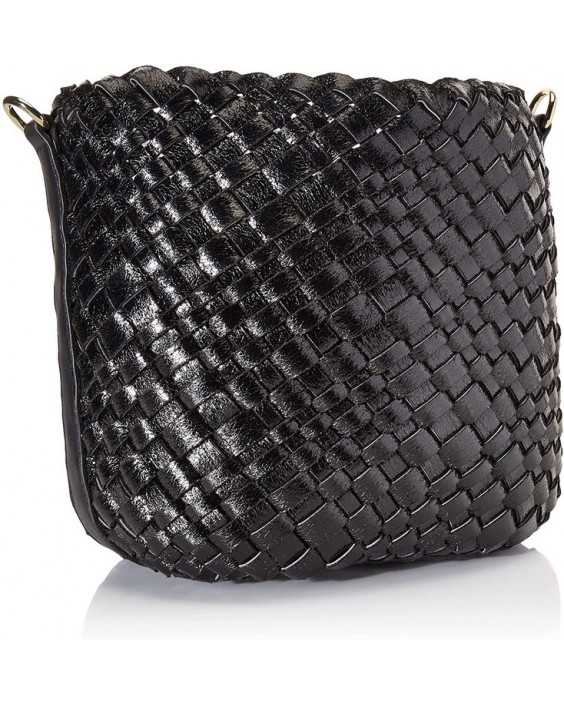 Kabelka Calvin Klein Naomi Woven Crossbody