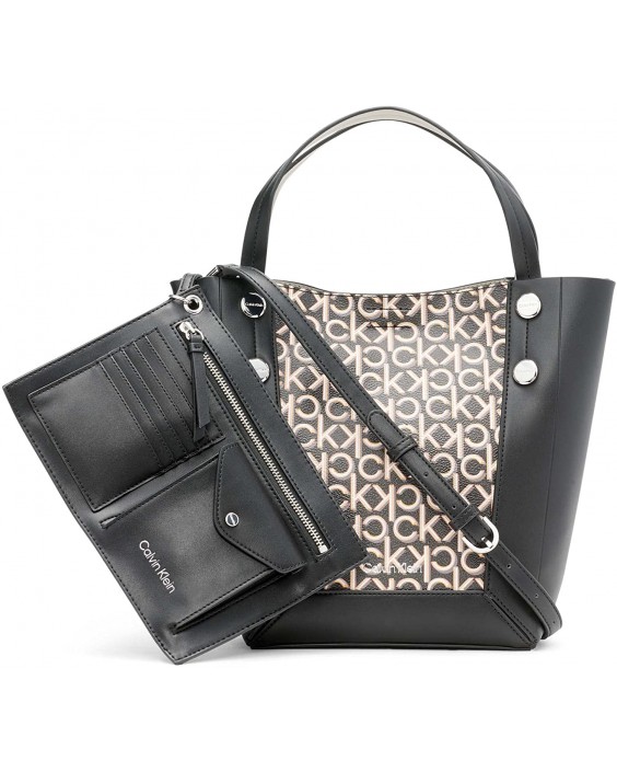 Kabelka Calvin Klein Quinn Mini Tote Crossbody