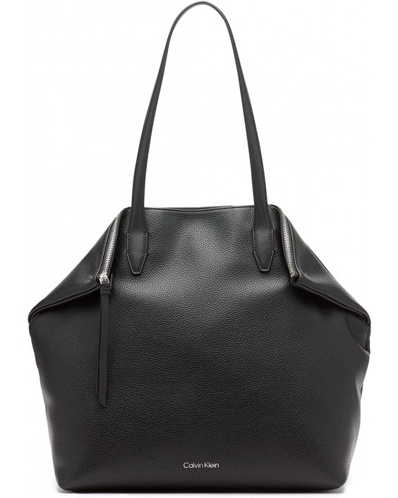 Kabelka Calvin Klein Brenda Top Zip Tote