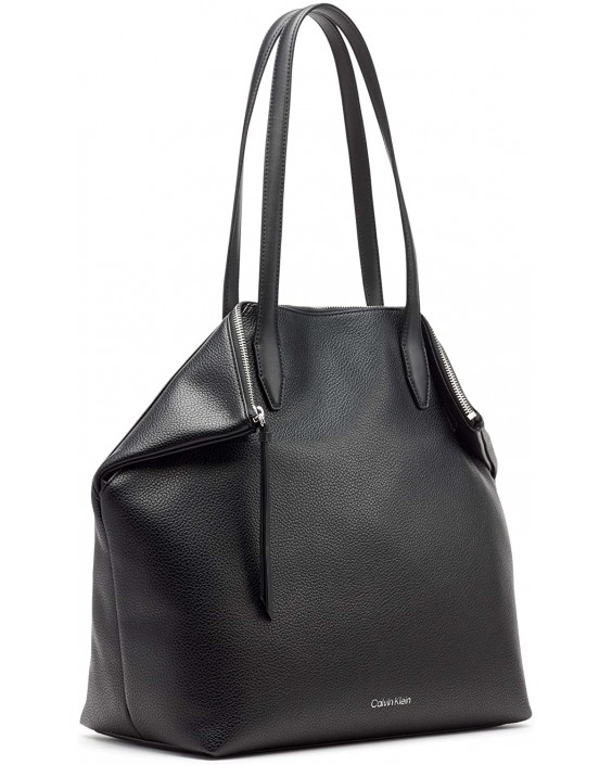 Kabelka Calvin Klein Brenda Top Zip Tote