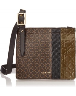 Kabelka Calvin Klein Havana Novelty Organizational Crossbody