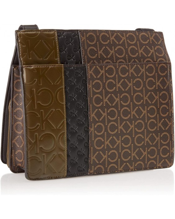 Kabelka Calvin Klein Havana Novelty Organizational Crossbody