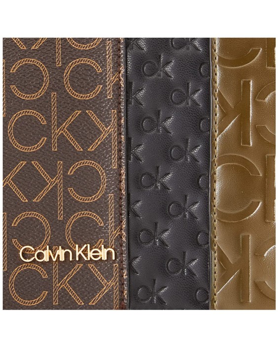 Kabelka Calvin Klein Havana Novelty Organizational Crossbody