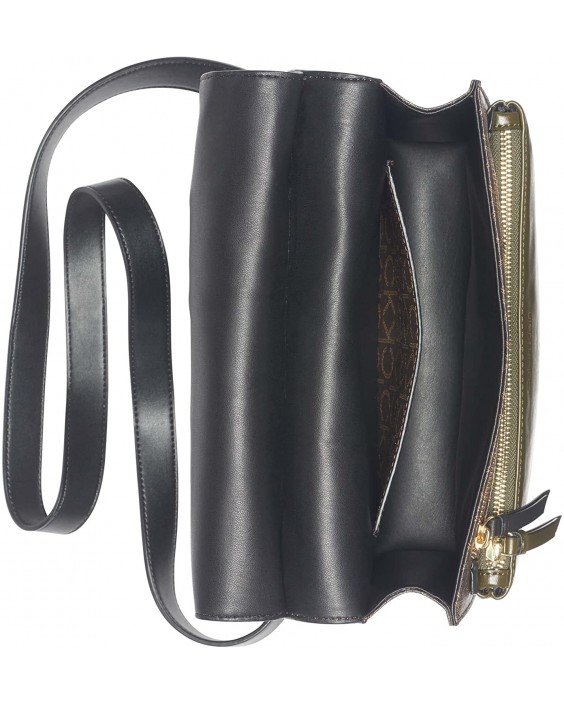 Kabelka Calvin Klein Havana Novelty Organizational Crossbody