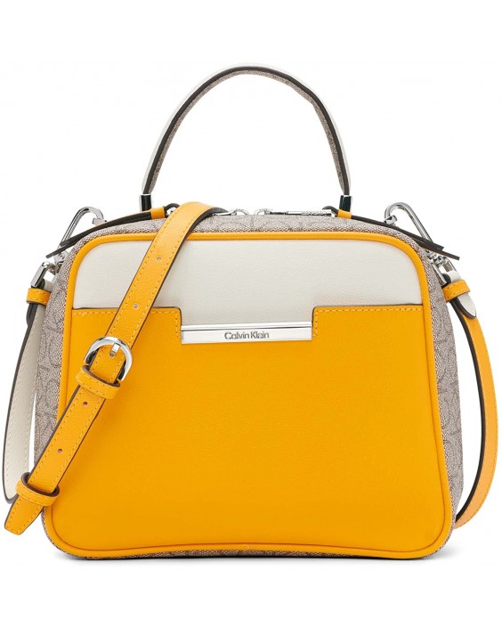 Kabelka Calvin Klein Nolan Mini Crossbody