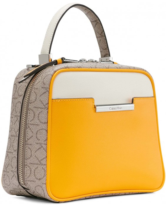 Kabelka Calvin Klein Nolan Mini Crossbody