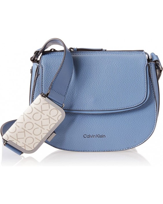 Kabelka Calvin Klein Bella Novelty Crossbody