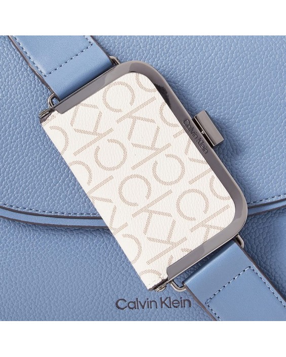 Kabelka Calvin Klein Bella Novelty Crossbody